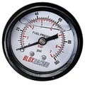 BLOX Racing Liquid-Filled Fuel Pressure Gauge 0-100psi (Black Face)