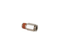1/8 NPT(M) TO 3/8 AIRLINE STRAIGHT FITTING (4 PCS) DOT APPROVED