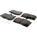 C-TEK Ceramic Brake Pads