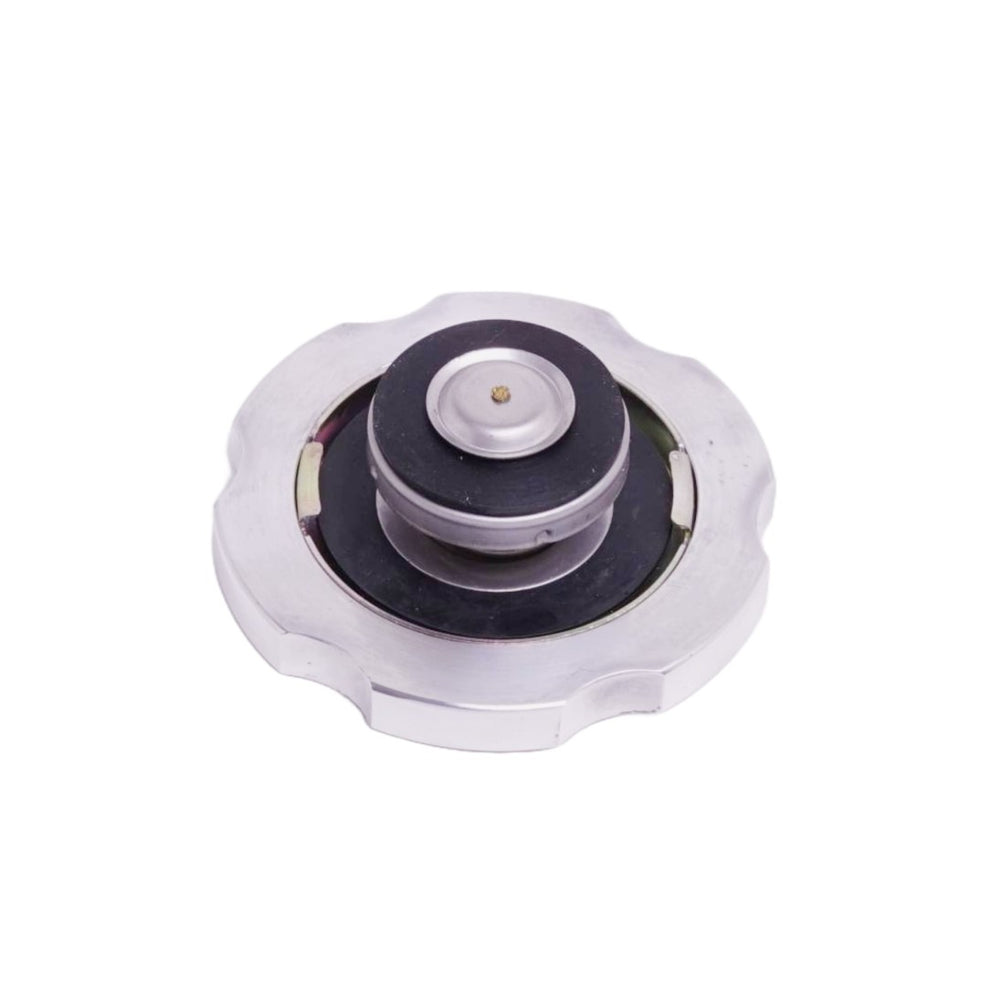 POLISHED ALUMINUM RADIATOR CAP - PL