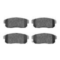 DFC 04-11 Mazda RX-8 Rear 4000 Hybridynamic Brake Pads