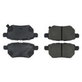 PREMIUM CERAMIC BRAKE PADS SHIMS AN