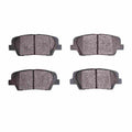 R1 07-23 Genesis G70 Rear R1 Ceramic Brake Pads