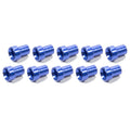Fragola -8AN Tube Sleeve- 10 Pack