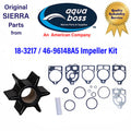 SIERRAMARINE auto part detail