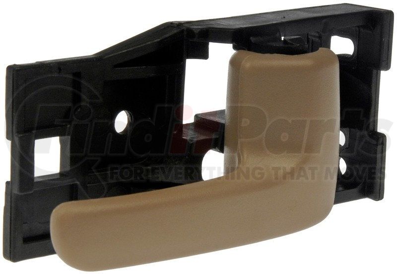 INTERIOR DOOR HANDLE