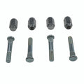 QuadBoss 15-18 Polaris Scrambler XP 1000 Front Wheel Stud & Nut Kit