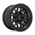 KMC CAP BOLT-ON (SB/GB/BK) - 8X170