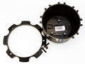 KMC CAP BOLT-ON (SB/GB/BK) - 8X170