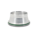 Vibrant Performance - 12662 - Transition Weld Ferrule with O-Ring, HD Clamp Size: 3.00 in., Tube O.D.: 2.75 in.