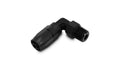Vibrant Performance - 26904 - Male Hose End Fitting, 90 Degree; Size: -8AN; Pipe Thread: 3/8 in. NPT