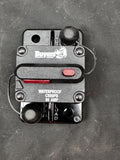 CIRCUIT BREAKER,90 AMP,PUSH-TO-TRIP