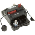 CIRCUIT BREAKER,90 AMP,PUSH-TO-TRIP