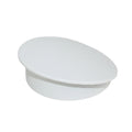 PEDESTAL COVER KIT FOR 300 SERIES TOILET WHITE