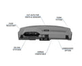 DASHCV PRIUS POLY C04-05