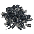 Aluminum Line Clamps 1/2in 50pk
