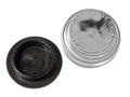 65-66 DRUM BRAKE MAS CYL CAP