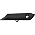 RT REAR BUMPER MOLDING DUAL EXH; W/PARKING SENSOR; CODE [XH4]; INNER RAM 1500 1924