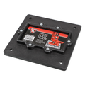 Hidden Hitch jack