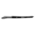 LT GRILLE MOLDING SI; COUPE; UPPER EXTENSION HONDA CIVIC 1619