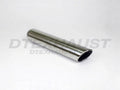 3.50IN ROLLED ANGLE TEXAS EXHAUST TIP 2.25IN ID / 3.50IN OD
