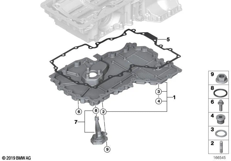 DICHTUNGOELWANNE