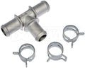 ALUMINUM HEATER HOSE REPAIR KIT