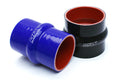 HPS Performance 1 ID 6 Long High Temp 4-ply Reinforced Silicone Hump Coupler Hose Blue (25mm ID 152mm Length)