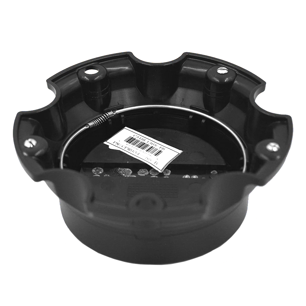 RACELINE CLUTCH BLACK CAP FITS 5X139.7(CS-M8-1X10-SS)