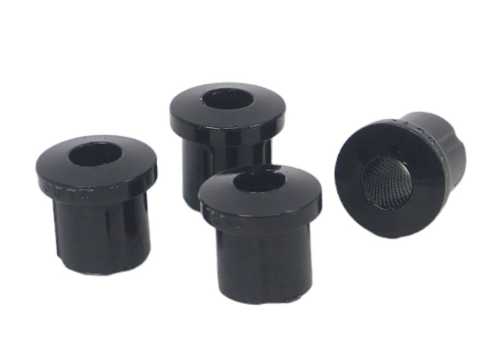 LEAF SPRING AND SHACKLE BUSHING KIT REAR FITS MG MGB 6380