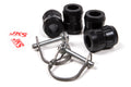 JKS Manufacturing Quick Disconnect Sway Bar Links Rebuild Kit - No Studs (JKS 5006/5007/9300/9400)