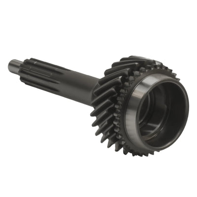 USA STANDARD MANUAL TRANSMISSION MU