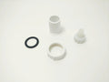 PUMP OUT/VENT ADAPTER KITWHITE