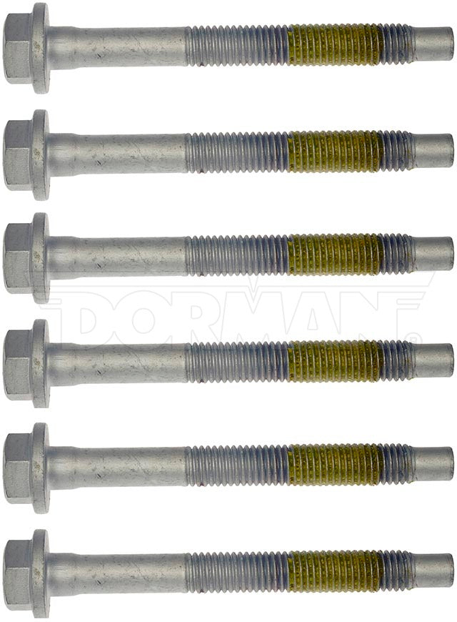 BODY MOUNT BOLT KIT