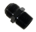 Fragola -16AN x 1 NPT Straight Adapter
