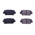 Power Stop 2019 Mitsubishi Eclipse Cross Rear Z16 Evolution Ceramic Brake Pads