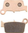All Balls Racing 19-23 Beta RR 2T 125 Sintered Brake Pad - Rear