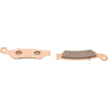 All Balls Racing 08-21 Yamaha YZ125 Sintered Brake Pad - Front