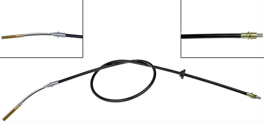 BRAKE CABLE