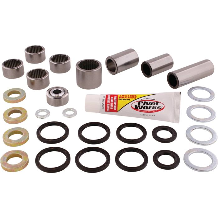 Pivot Works 82-83 Honda NC50 Front Wheel Bearing Kit