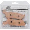 All Balls Racing 22-23 Yamaha YZ125 Sintered Brake Pad Front