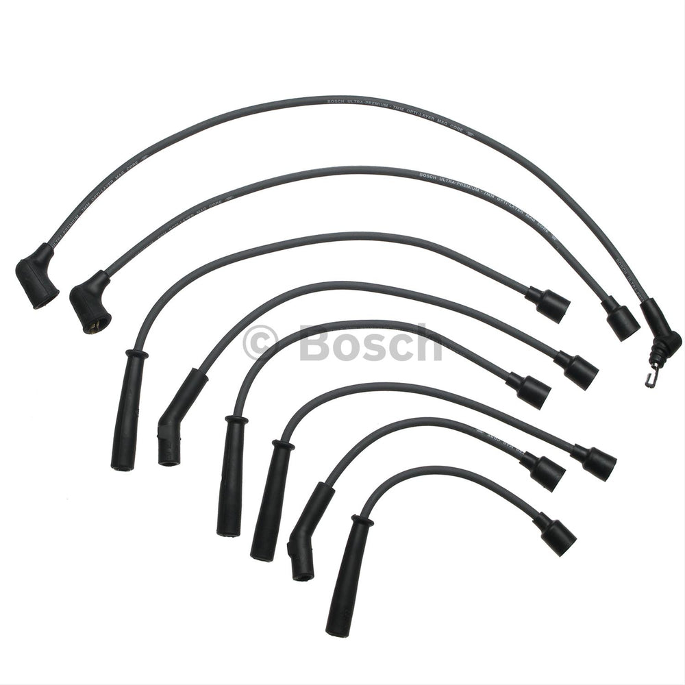 SPARK PLUG WIRE SET