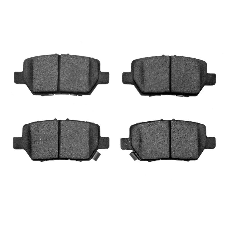 R1 05-12 Acura RL Rear Ceramic Brake Pads