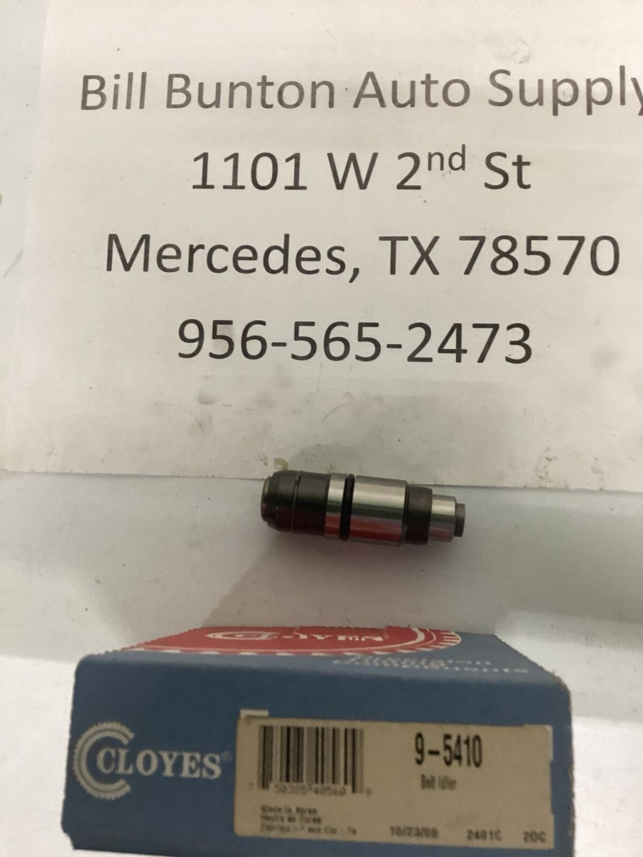 BELT TENSIONER