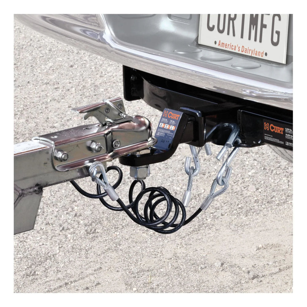 Hidden Hitch auto part