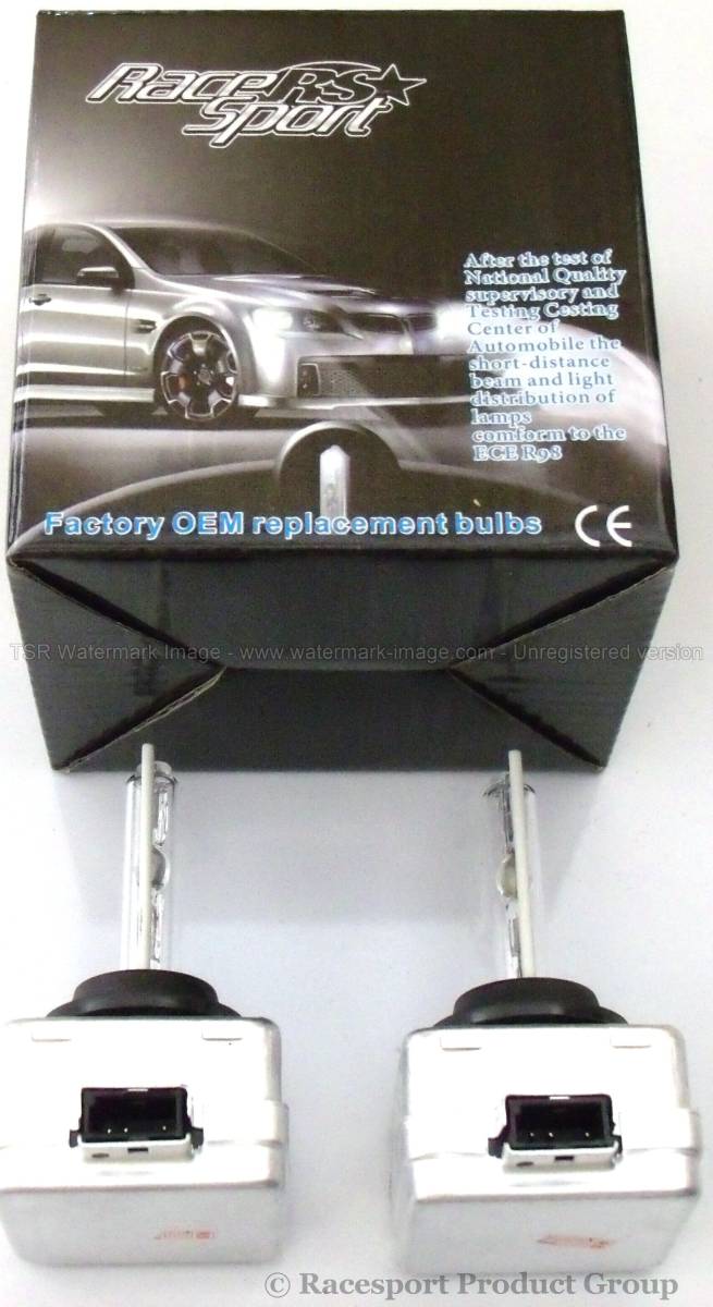 Race Sport auto part