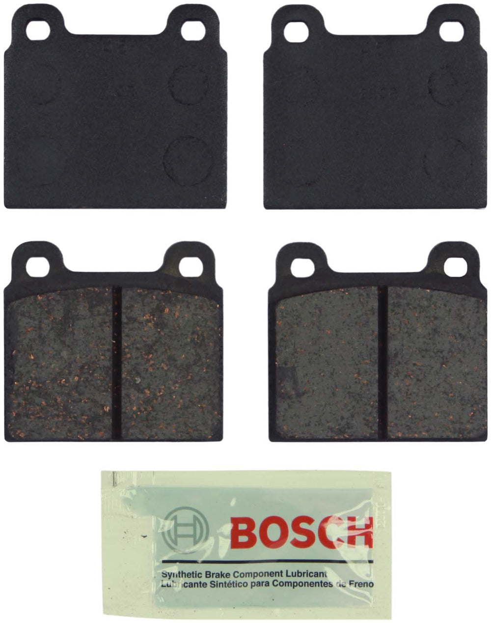 DISC BRAKE PADS