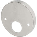316 S.S. BACKING PLATE W/FLANGE FOR