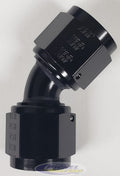 #8 45 Deg Fem Swivel Coupling