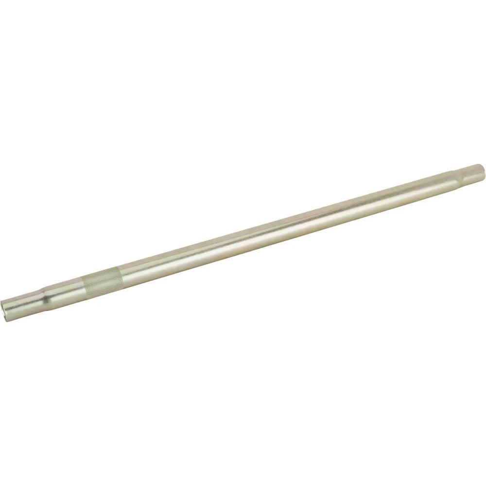 SAWGED STEEL TUBE 24IN THRD